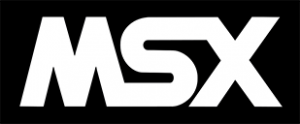 Logo de MSX